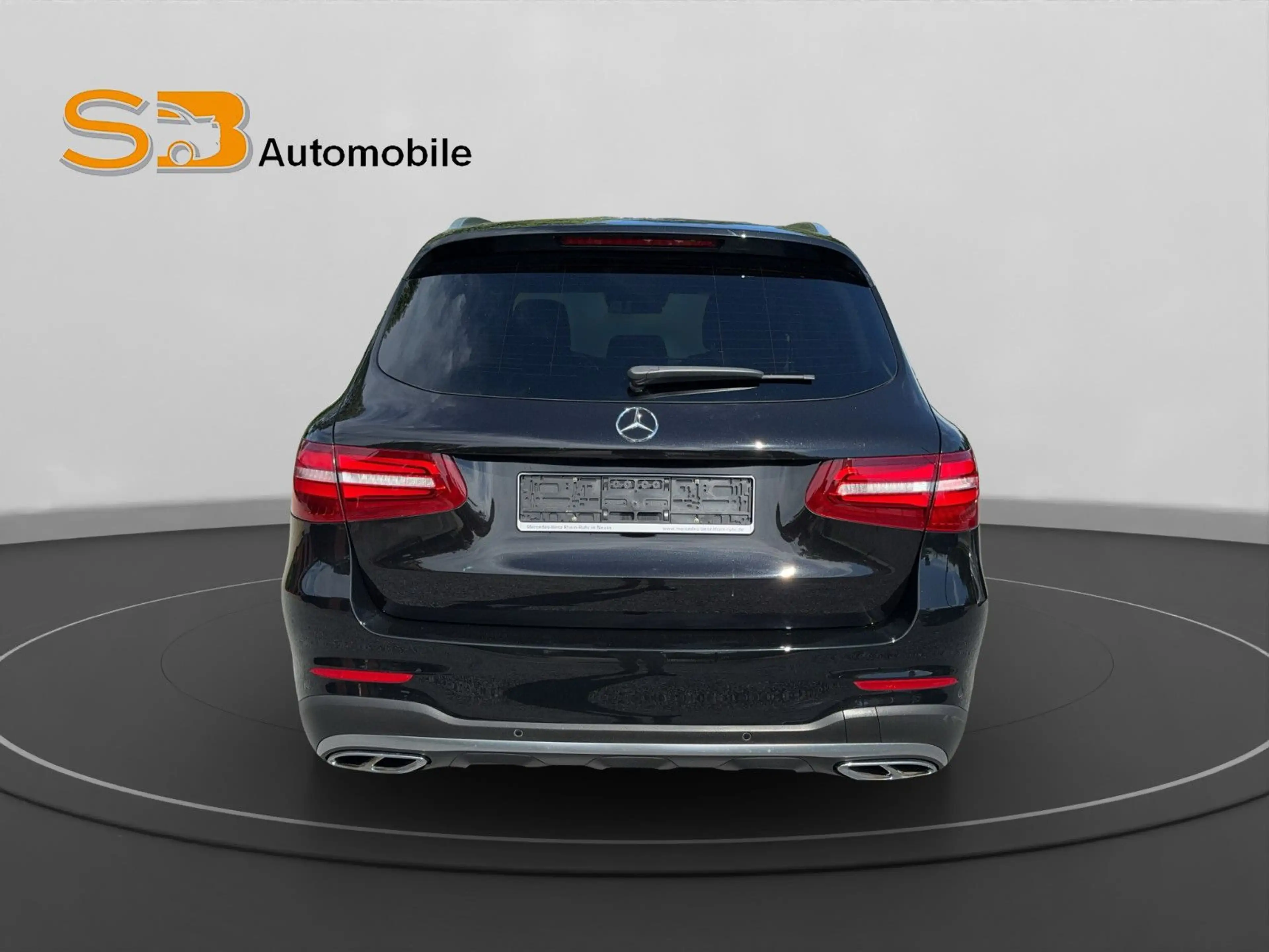 Mercedes-Benz GLC 43 AMG 4Matic*360°Kamera*Scheckheft* — photo 4