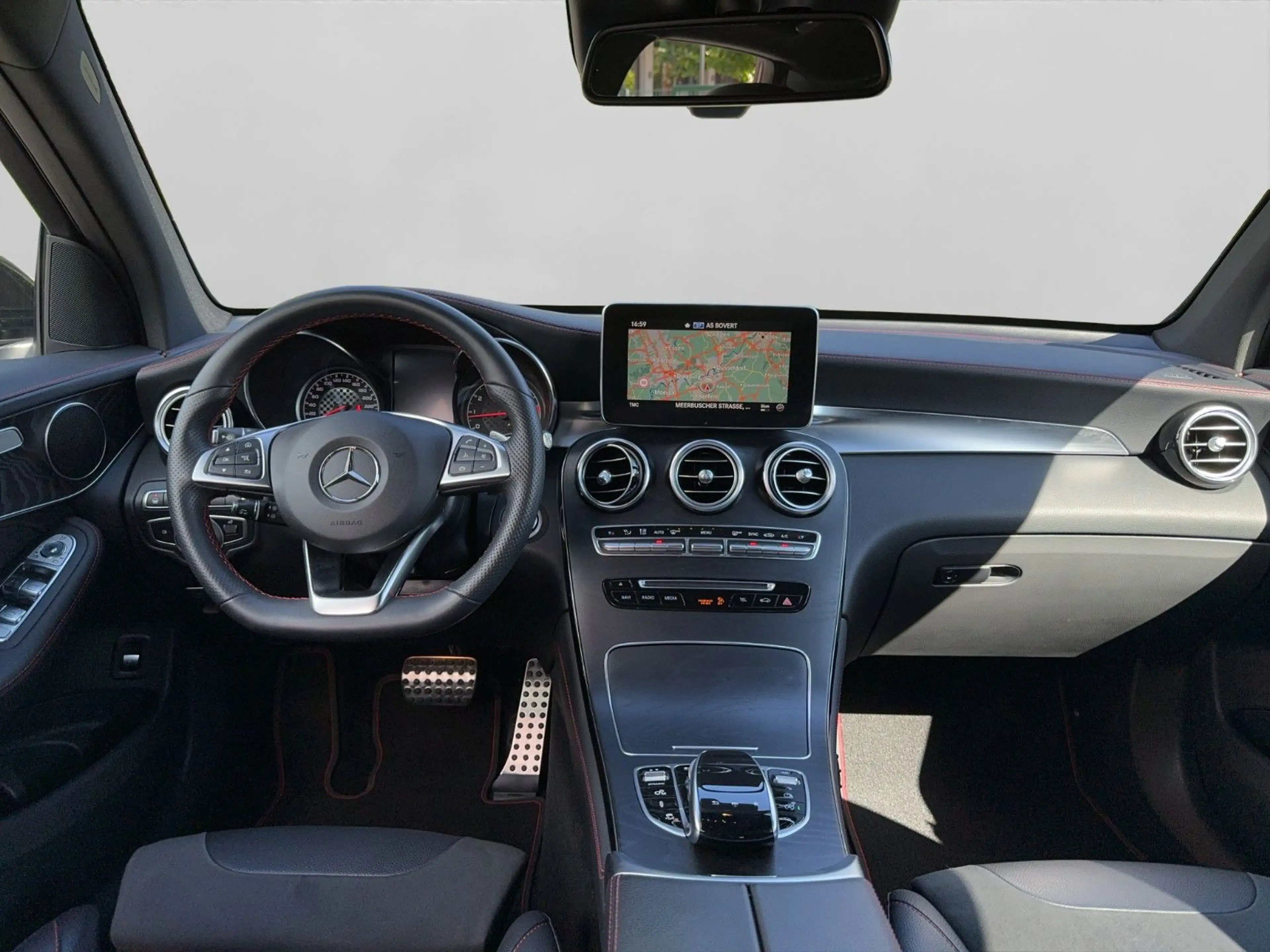 Mercedes-Benz GLC 43 AMG 4Matic*360°Kamera*Scheckheft* — photo 13