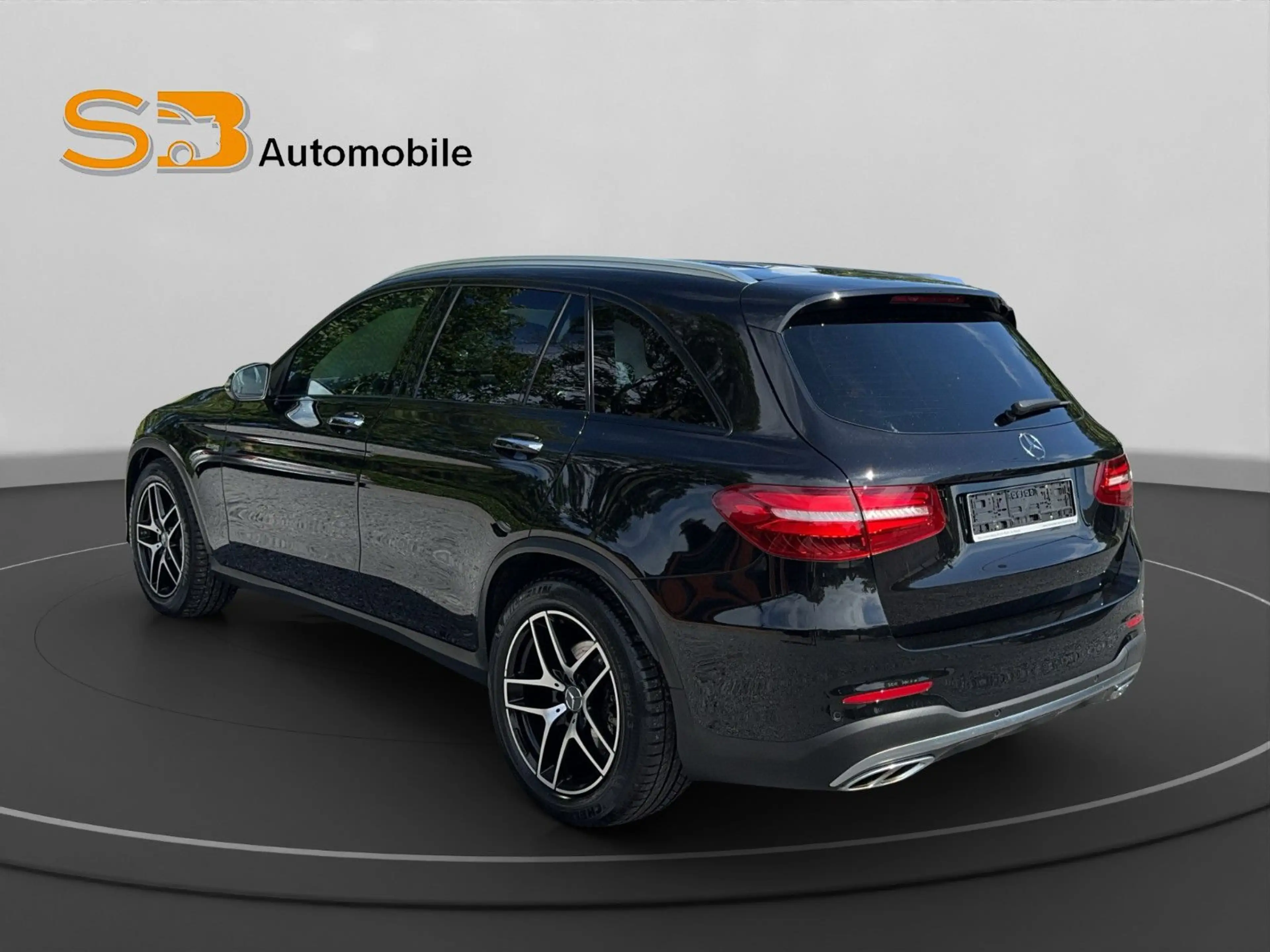 Mercedes-Benz GLC 43 AMG 4Matic*360°Kamera*Scheckheft* — photo 3