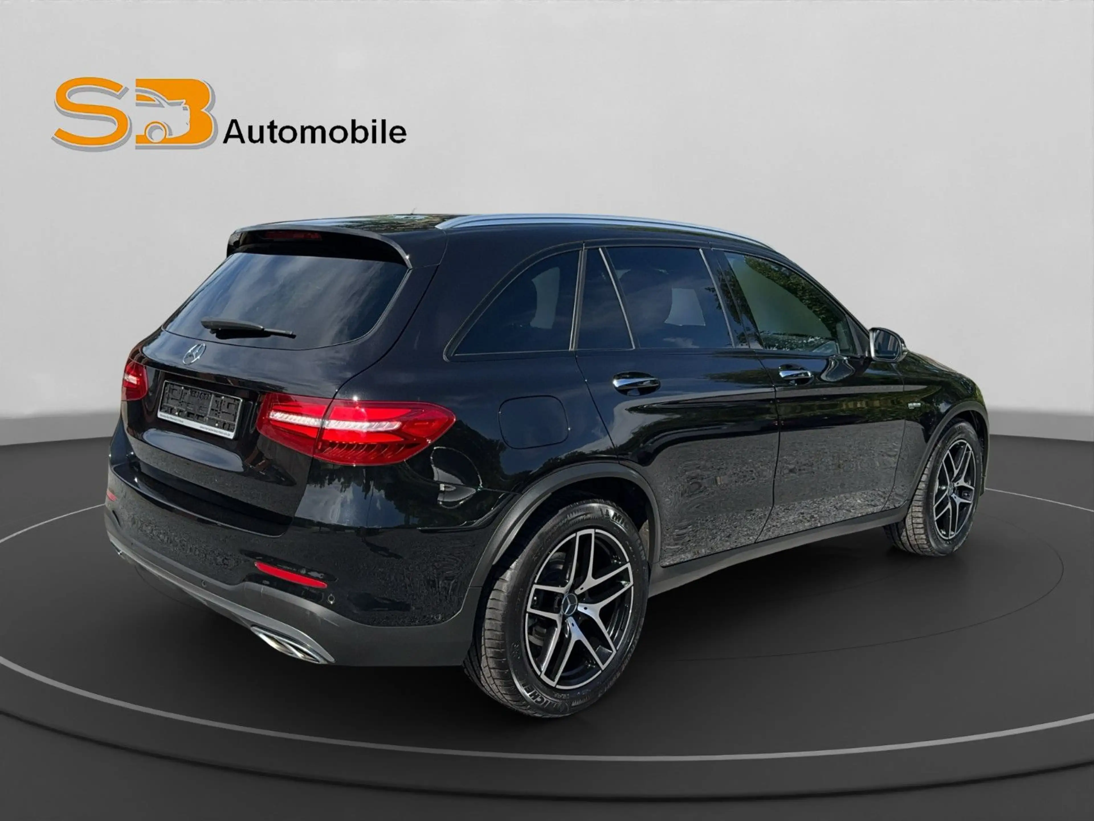 Mercedes-Benz GLC 43 AMG 4Matic*360°Kamera*Scheckheft* — photo 5