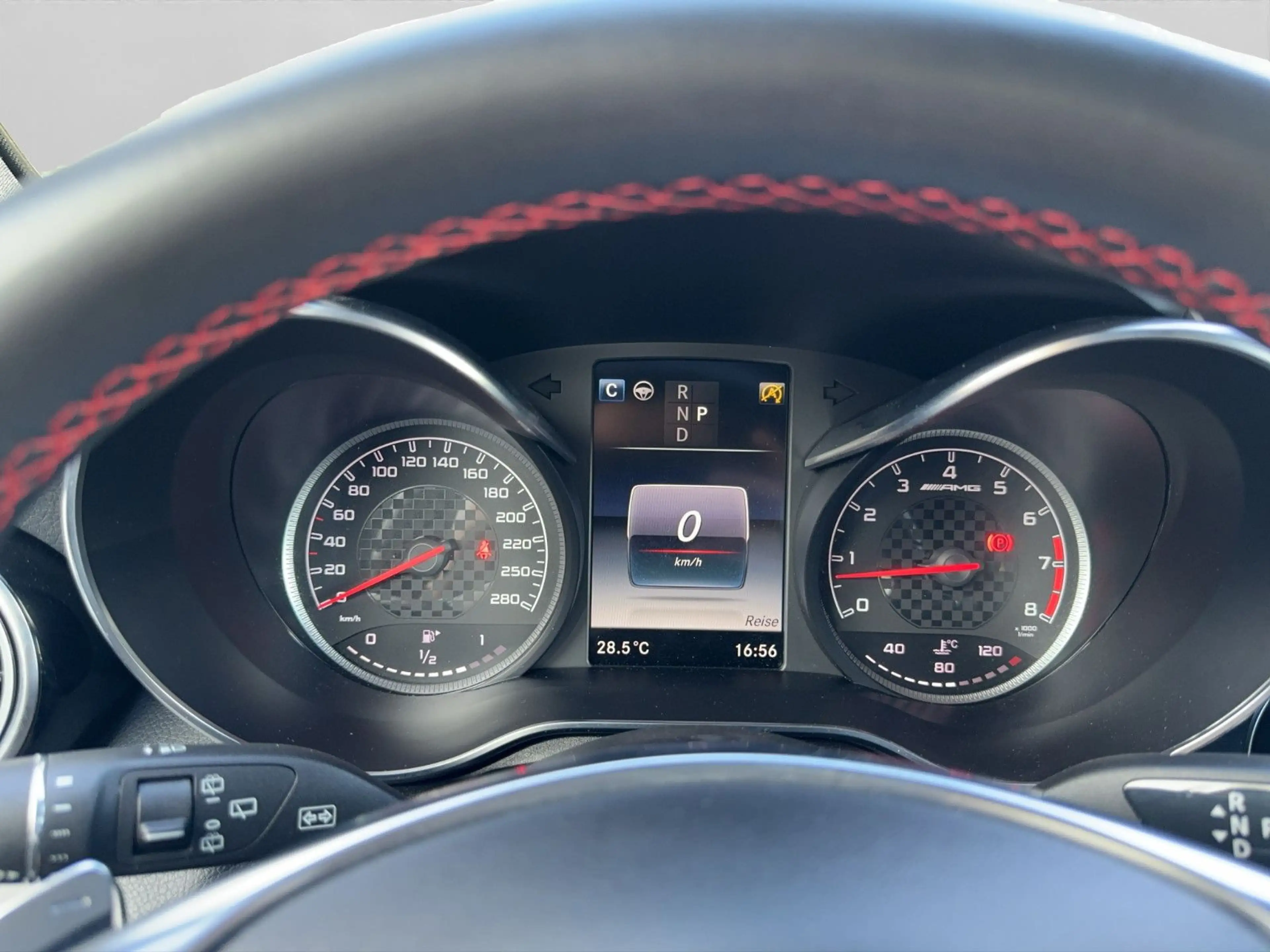 Mercedes-Benz GLC 43 AMG 4Matic*360°Kamera*Scheckheft* — photo 11