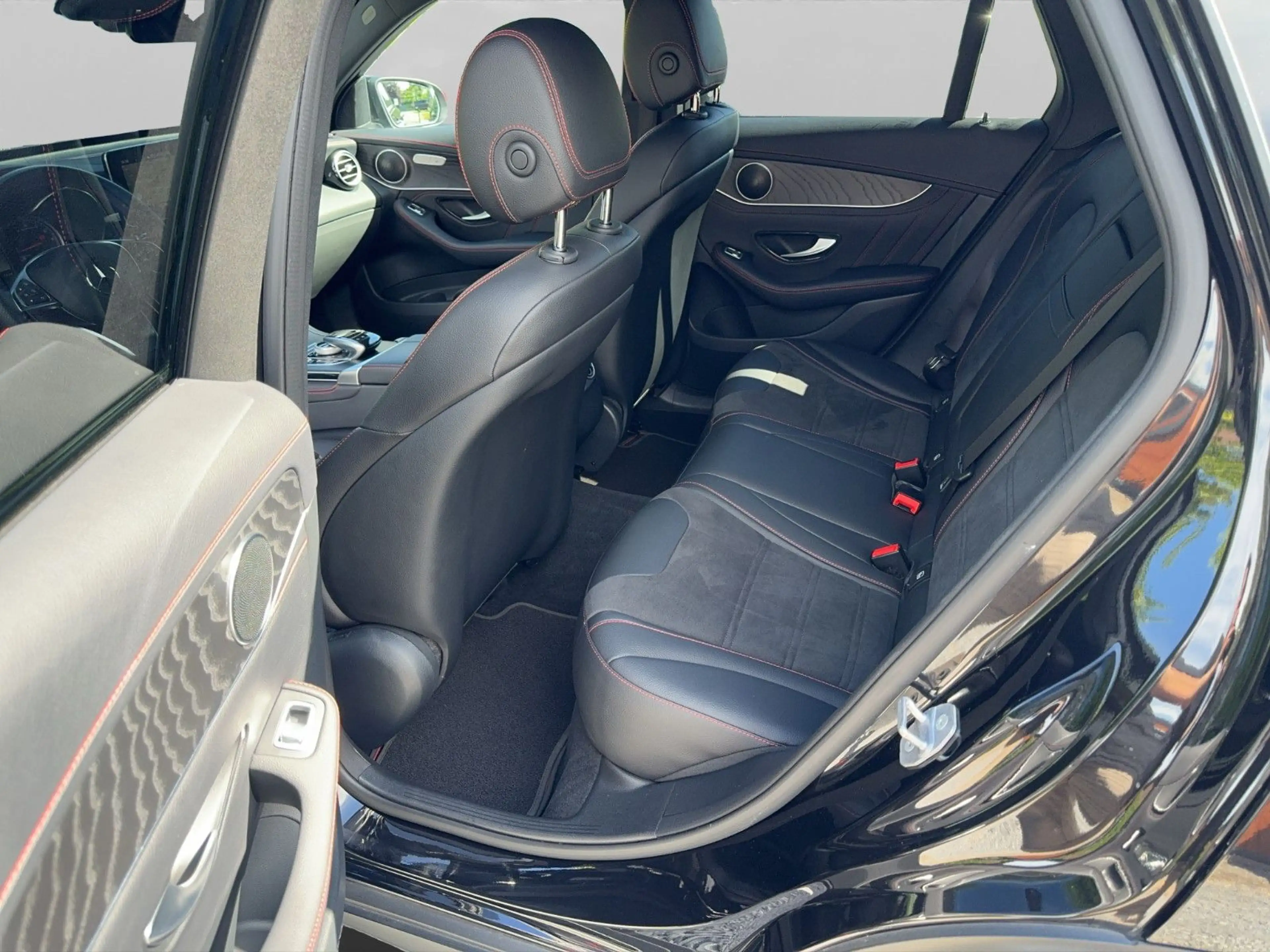 Mercedes-Benz GLC 43 AMG 4Matic*360°Kamera*Scheckheft* — photo 12