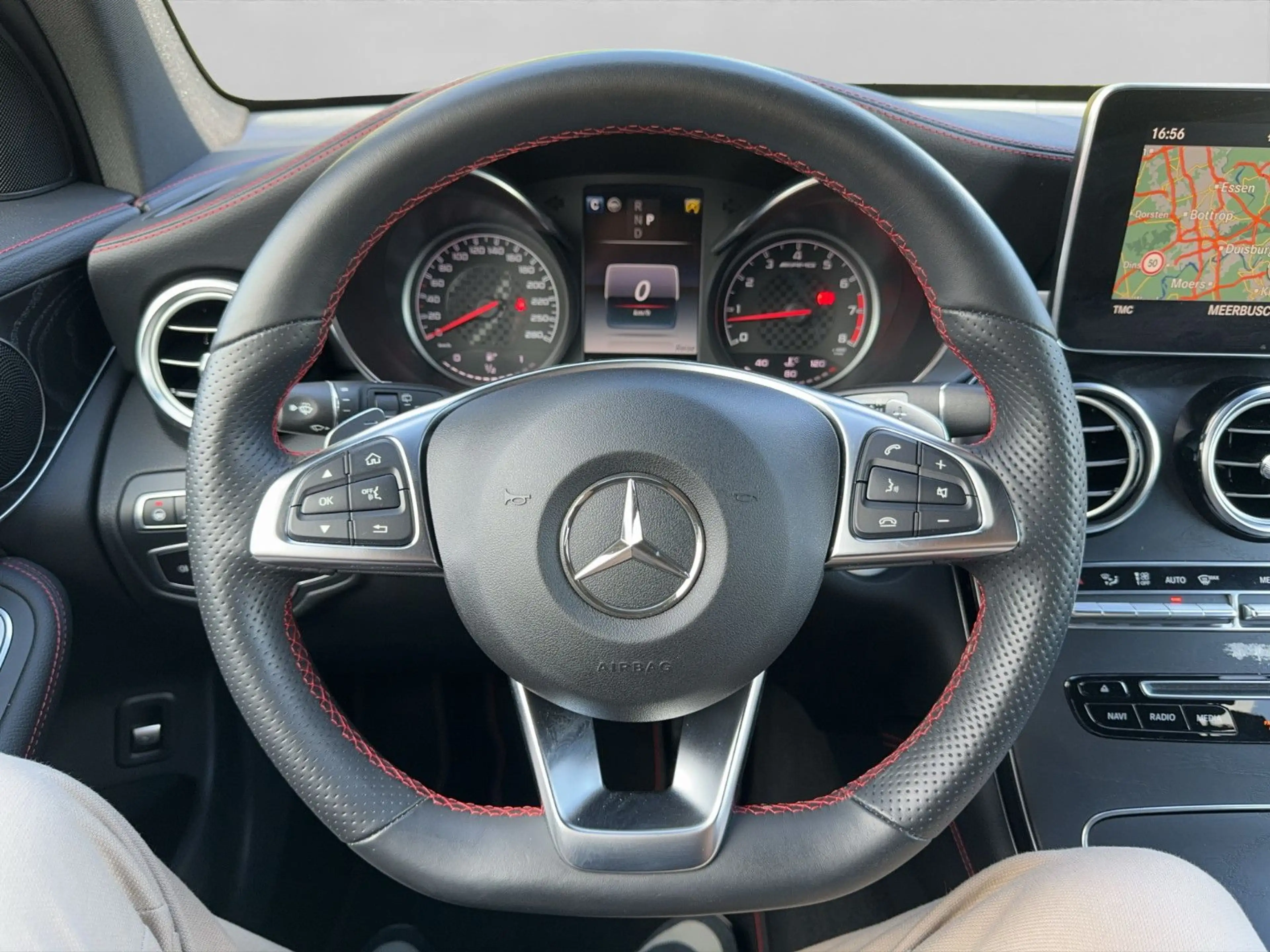 Mercedes-Benz GLC 43 AMG 4Matic*360°Kamera*Scheckheft* — photo 10