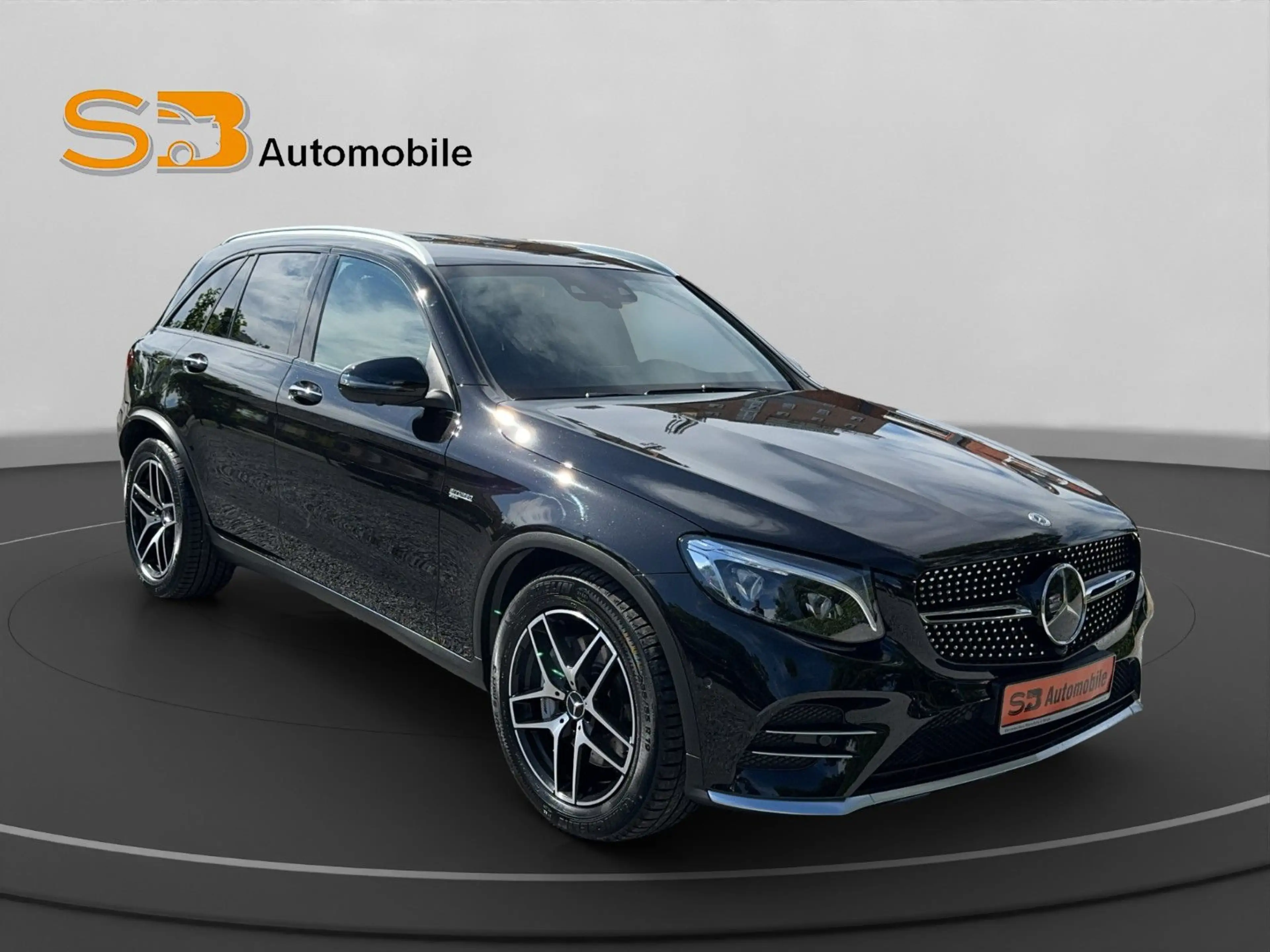 Mercedes-Benz GLC 43 AMG 4Matic*360°Kamera*Scheckheft* — photo 7