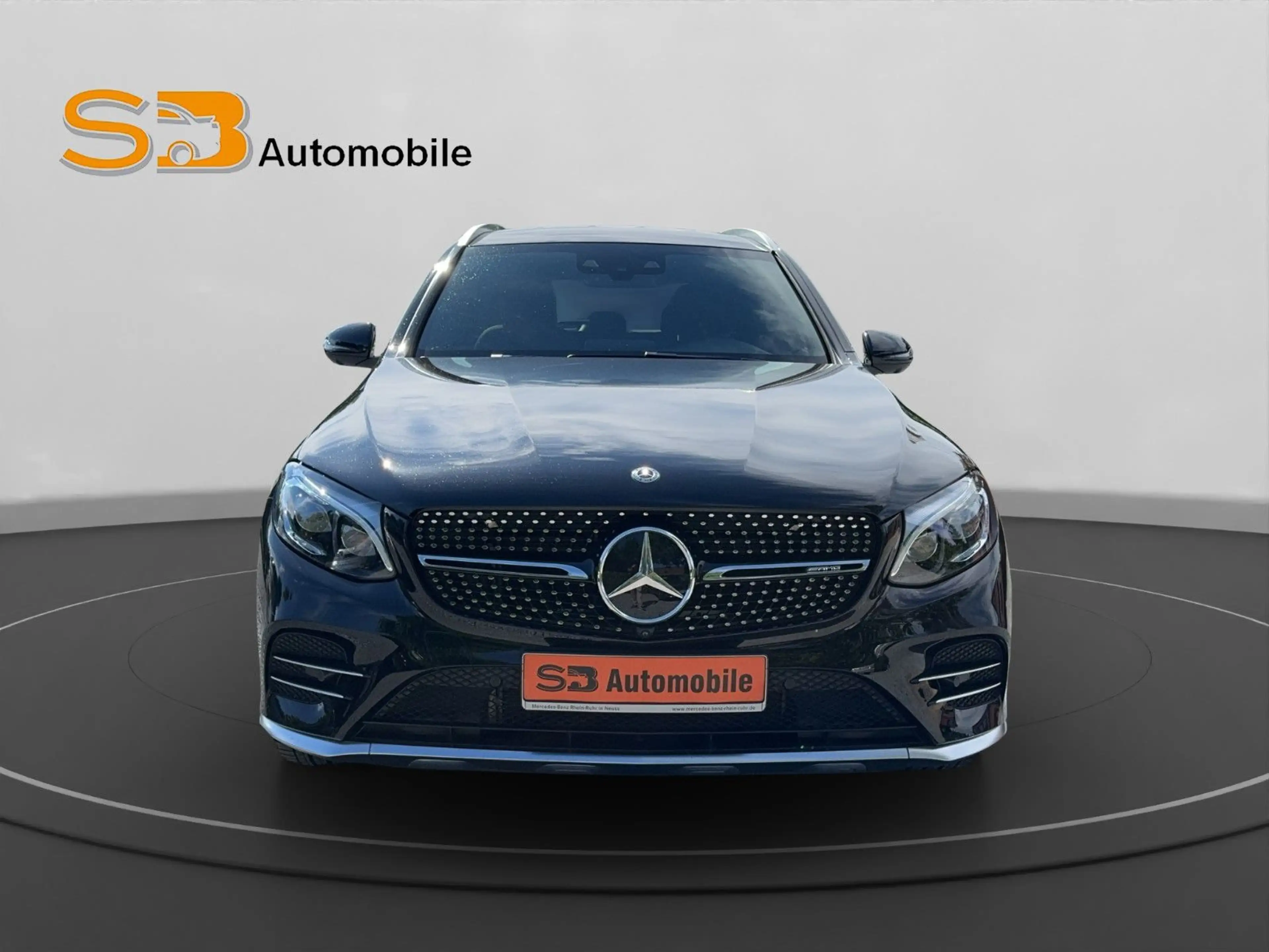 Mercedes-Benz GLC 43 AMG 4Matic*360°Kamera*Scheckheft* — photo 8
