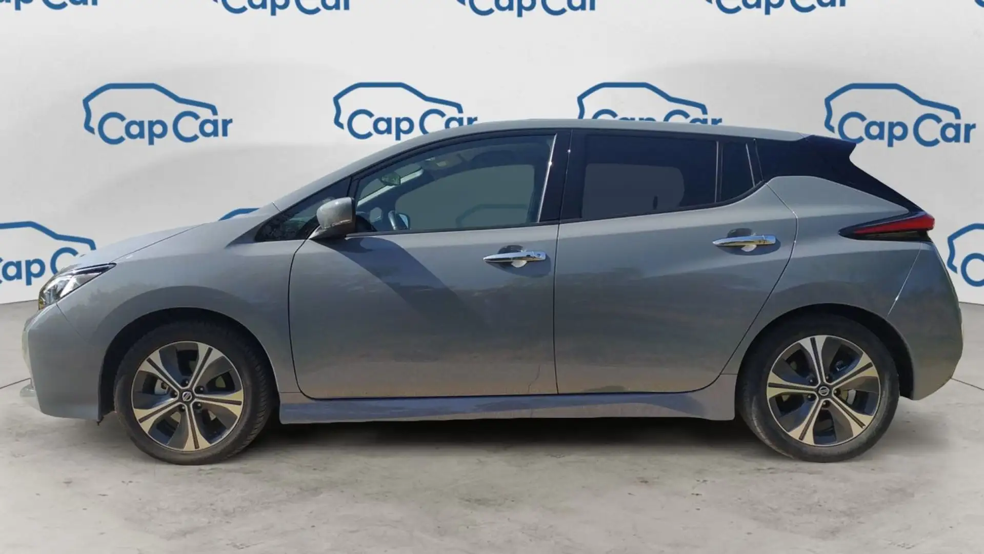 Nissan Leaf 40 kWh 150 N-Connecta - Première main Automatique - 2