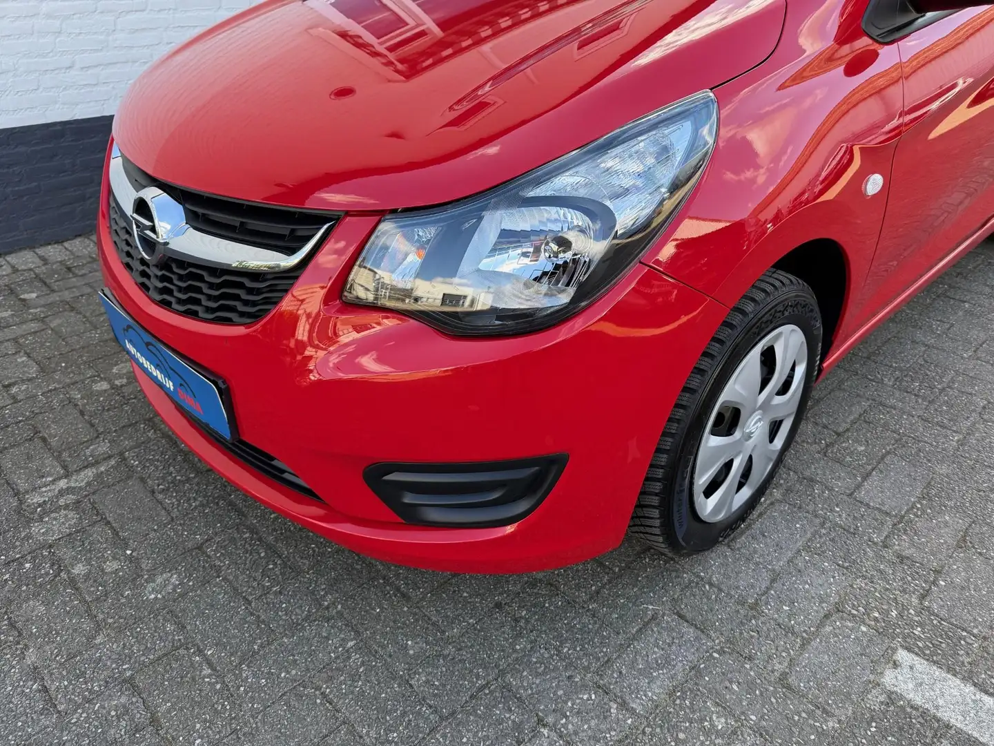 Opel Karl 1.0 ecoFLEX Edition/ Airco/ 5 Drs Rouge - 2