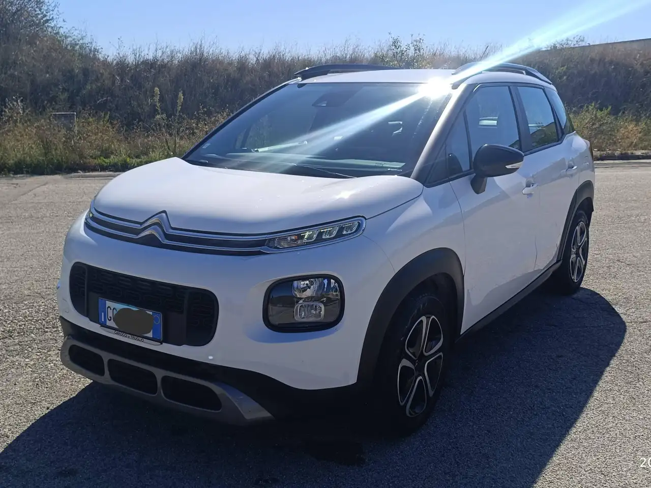 Citroën C3 Aircross