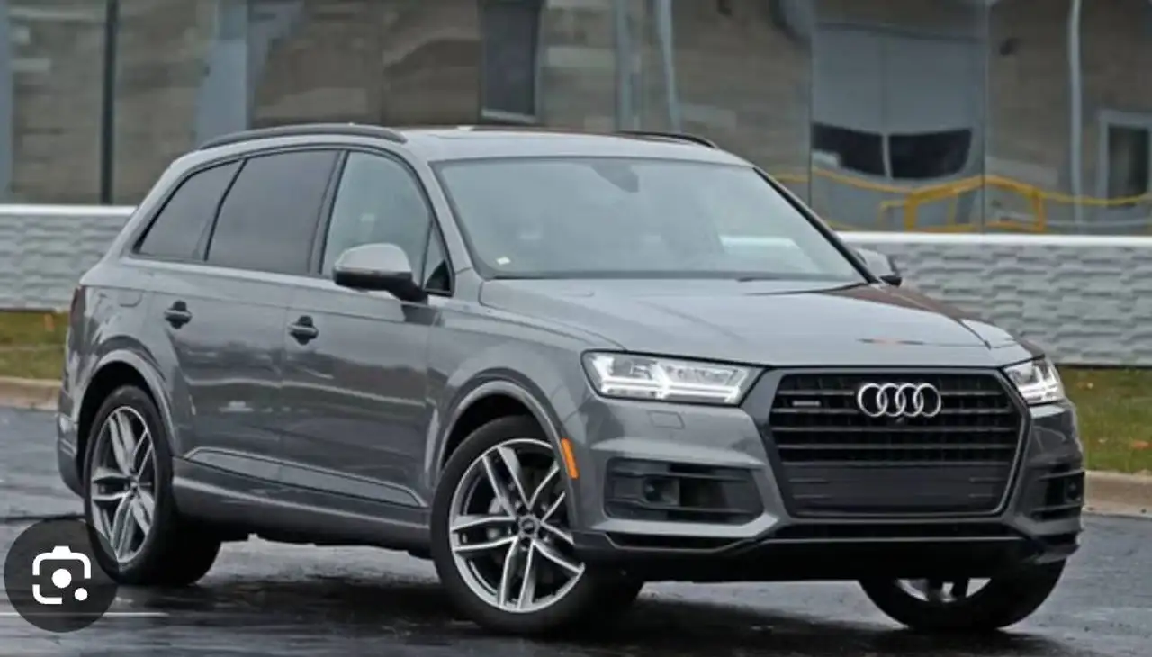 2019 Audi Q7
