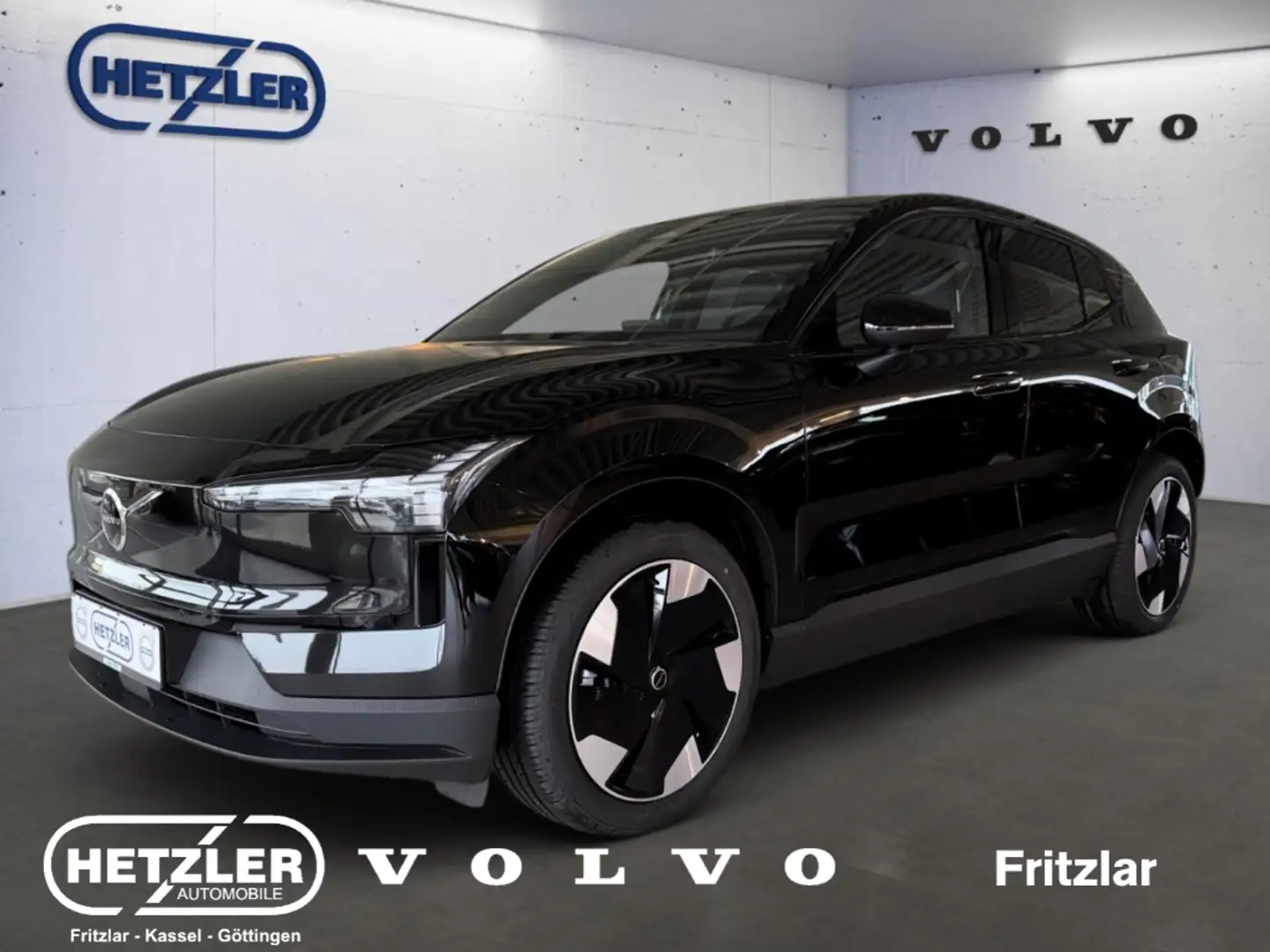 Volvo EX30 Plus 2WD Pure Electric Memory Sitze Soundsystem Ha Schwarz - 1