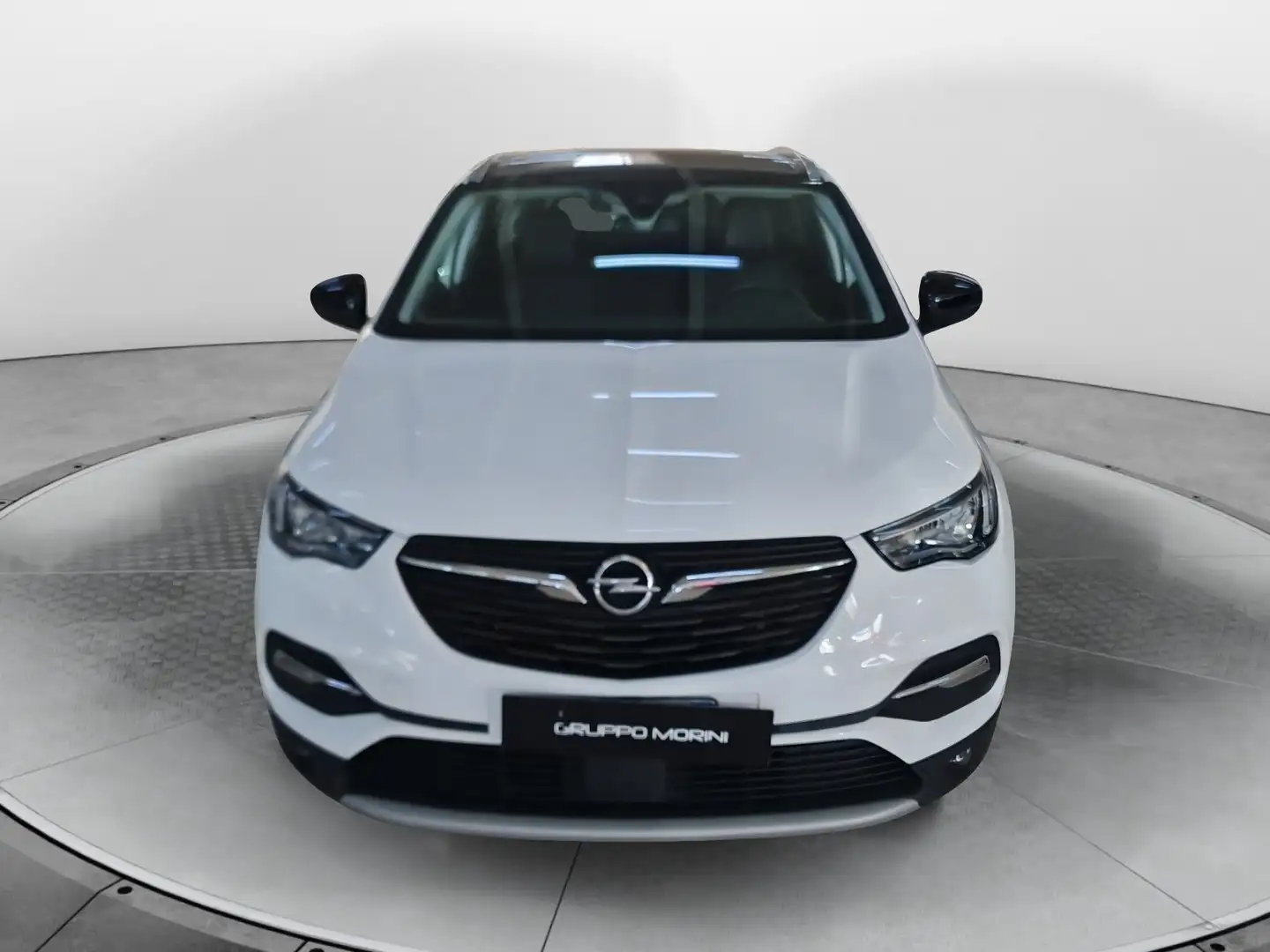Opel Grandland Grandland X 1.6 diesel Ecotec Start&Stop Advance Weiß - 2
