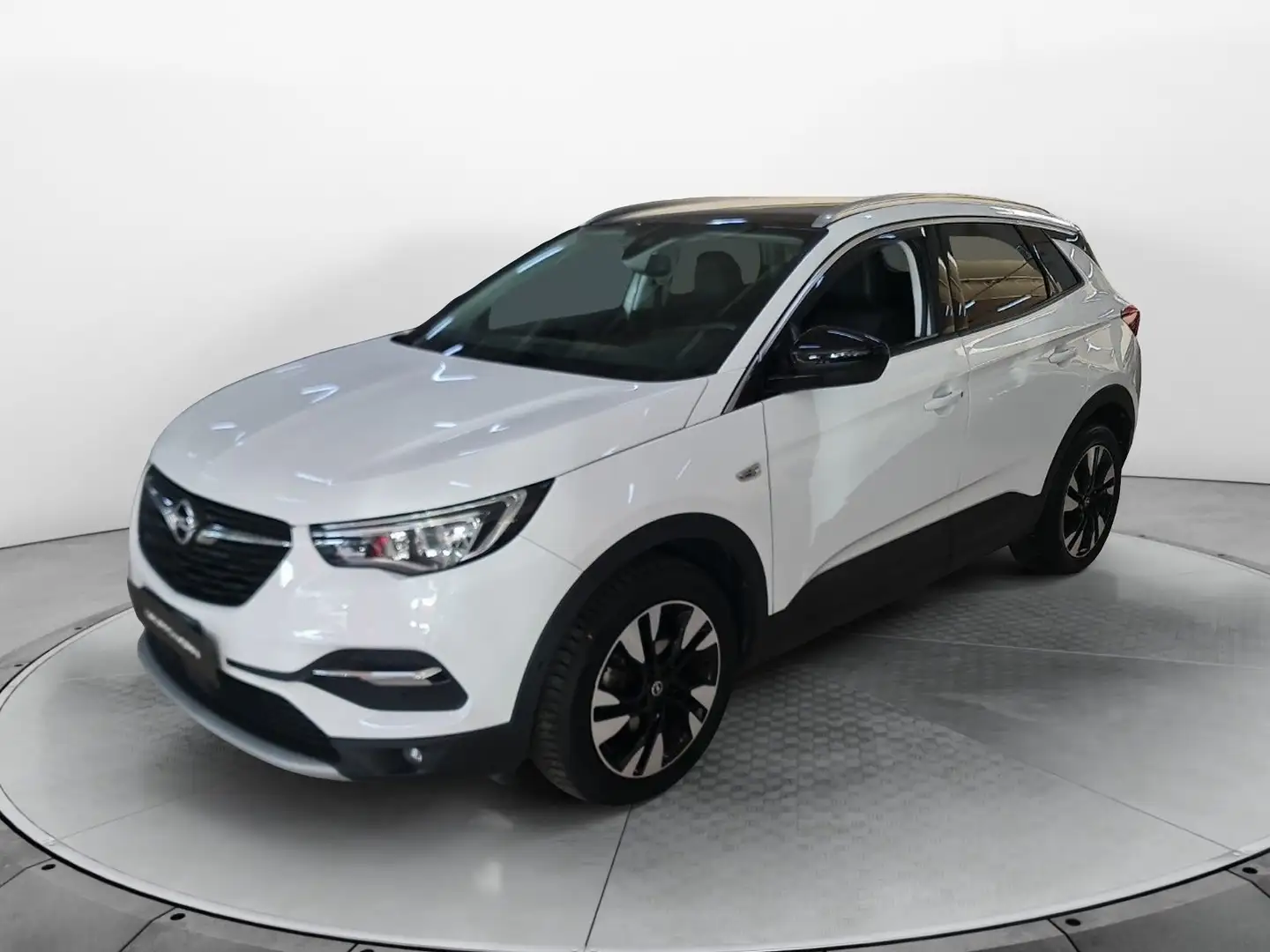 Opel Grandland Grandland X 1.6 diesel Ecotec Start&Stop Advance Weiß - 1