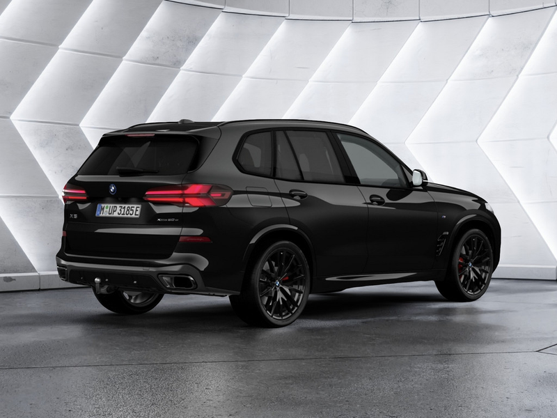BMW X5 xDrive50e M-Sport HUD FACEL. LED PANO 360° — photo 3