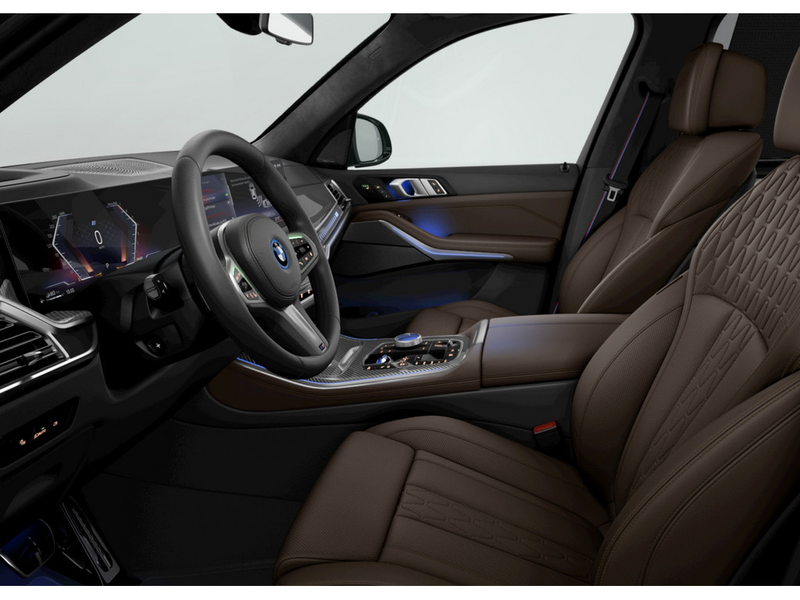 BMW X5 xDrive50e M-Sport HUD FACEL. LED PANO 360° — photo 5
