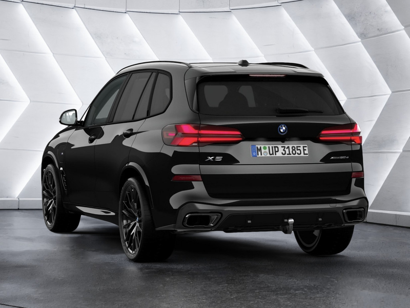 BMW X5 xDrive50e M-Sport HUD FACEL. LED PANO 360° — photo 4
