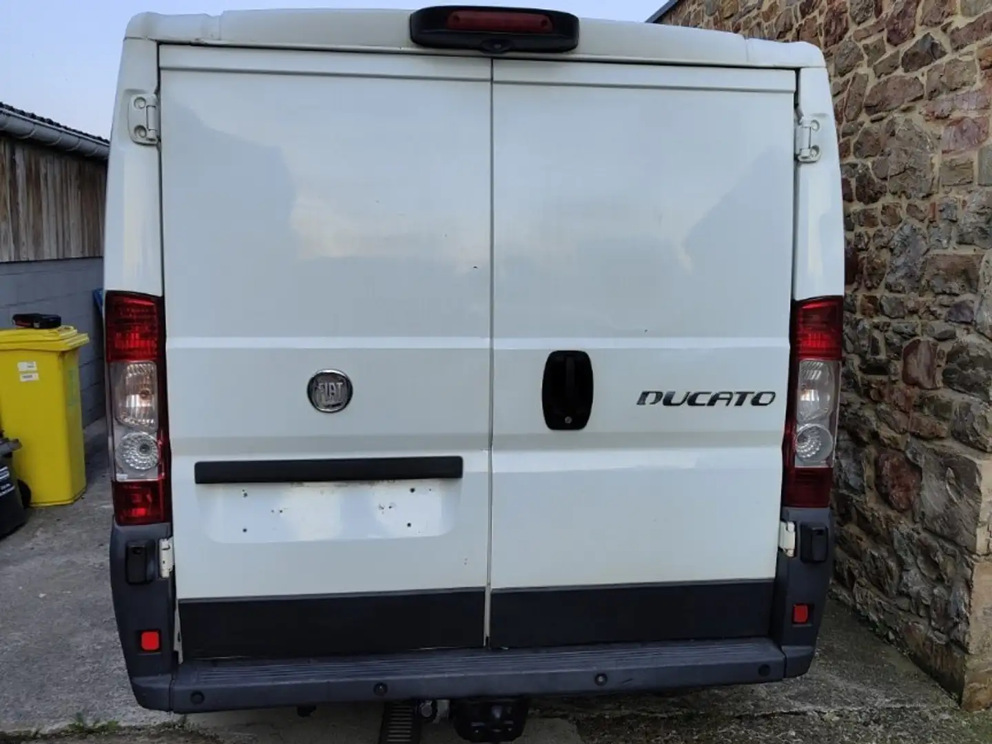 Fiat Ducato Fiat Ducato 3.0L Iveco - 2
