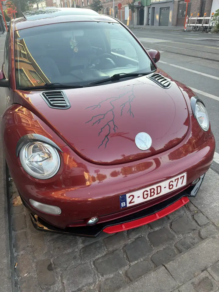 Volkswagen New Beetle 2. 0. 5V, foto 10