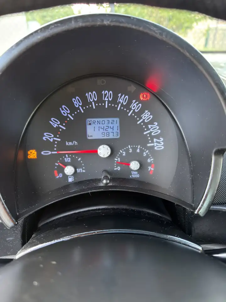 Volkswagen New Beetle 2. 0. 5V, foto 5
