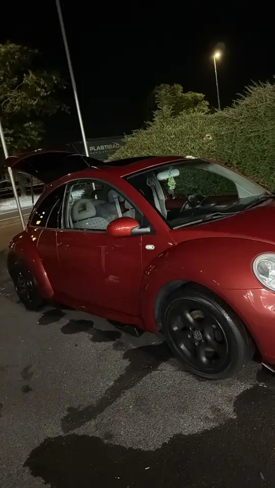 Volkswagen New Beetle 2. 0. 5V, foto 9