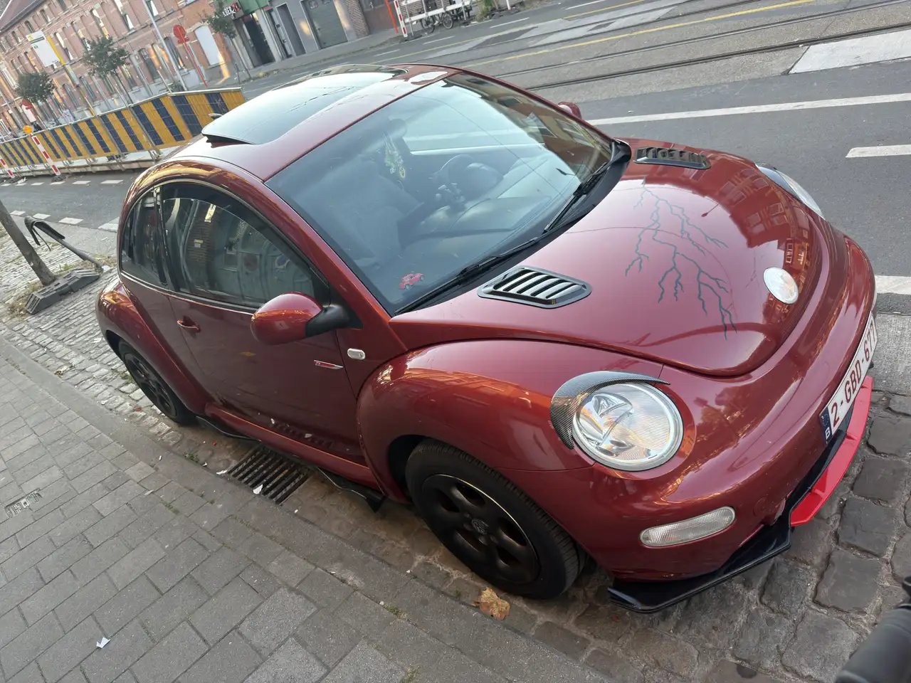 Volkswagen New Beetle 2. 0. 5V, foto 11