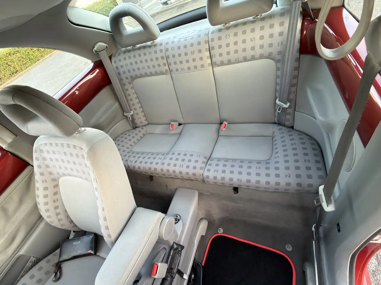 Volkswagen New Beetle 2. 0. 5V, foto 4