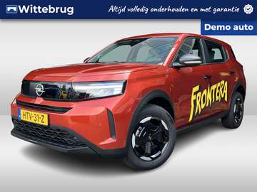 Electric Edition 44 kWh | Camera | Navigatie | App