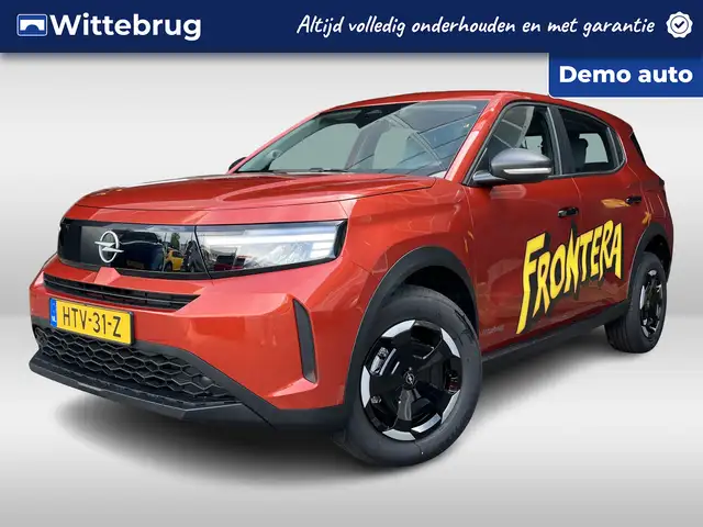 Opel Frontera Electric Edition 44 kWh | Camera | Navigatie | App