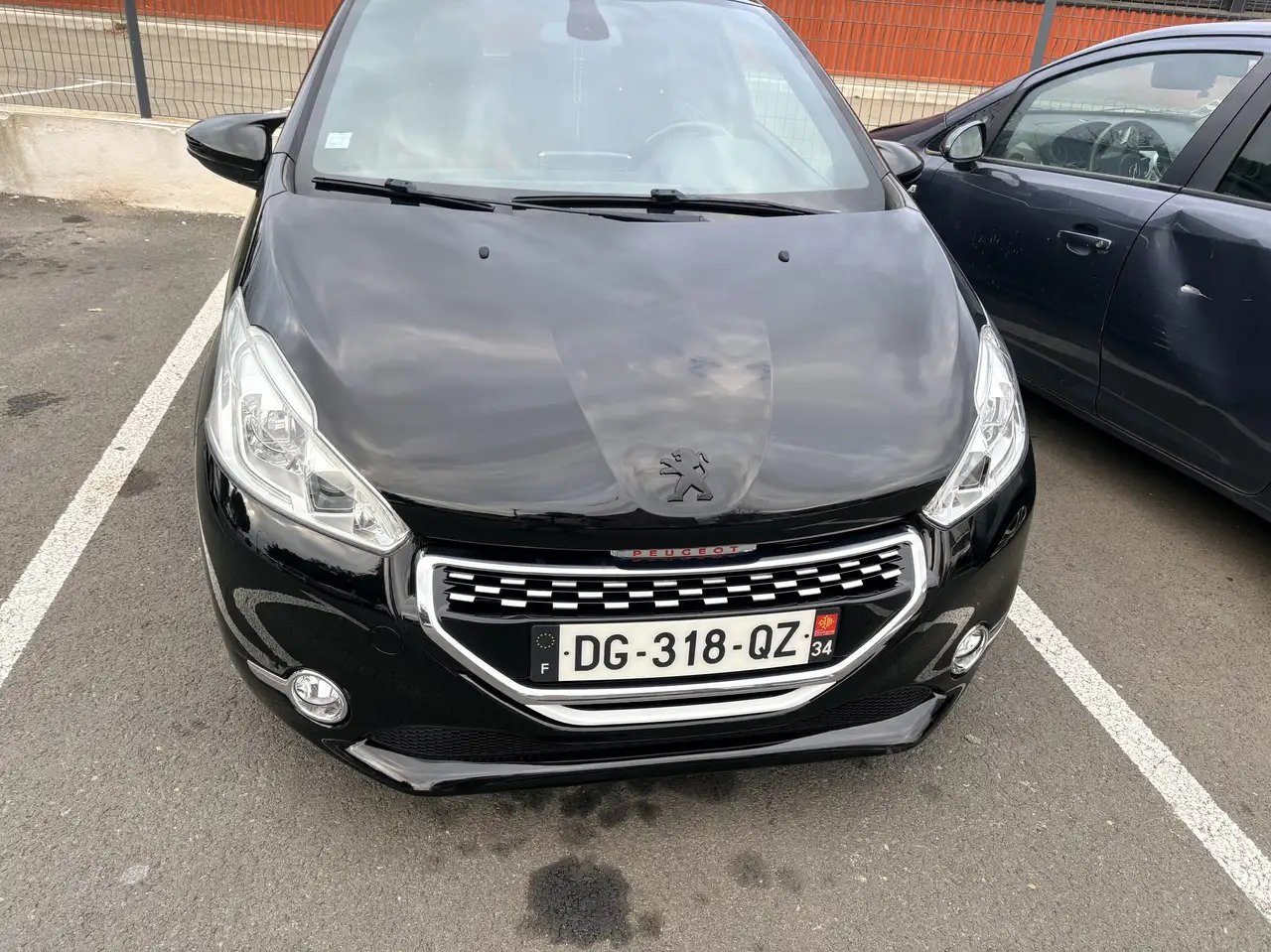 Peugeot 208 1.6 THP 200ch BVM6 GTi