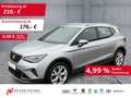 SEAT Arona 1.0 TSI DSG FR-LINE LED+NAV+APP+GRA+PDC+VC Silber - thumbnail 1