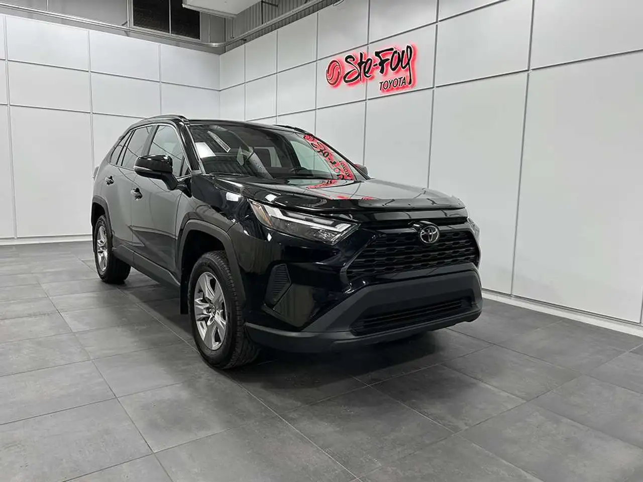 2023 Toyota RAV 4