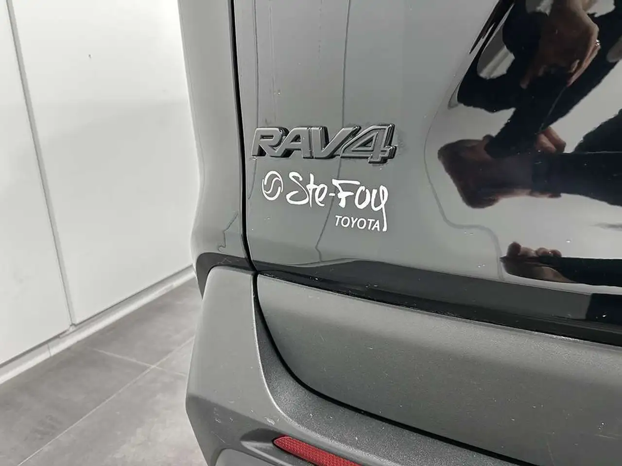 Toyota RAV 4 снимка Toyota RAV 4