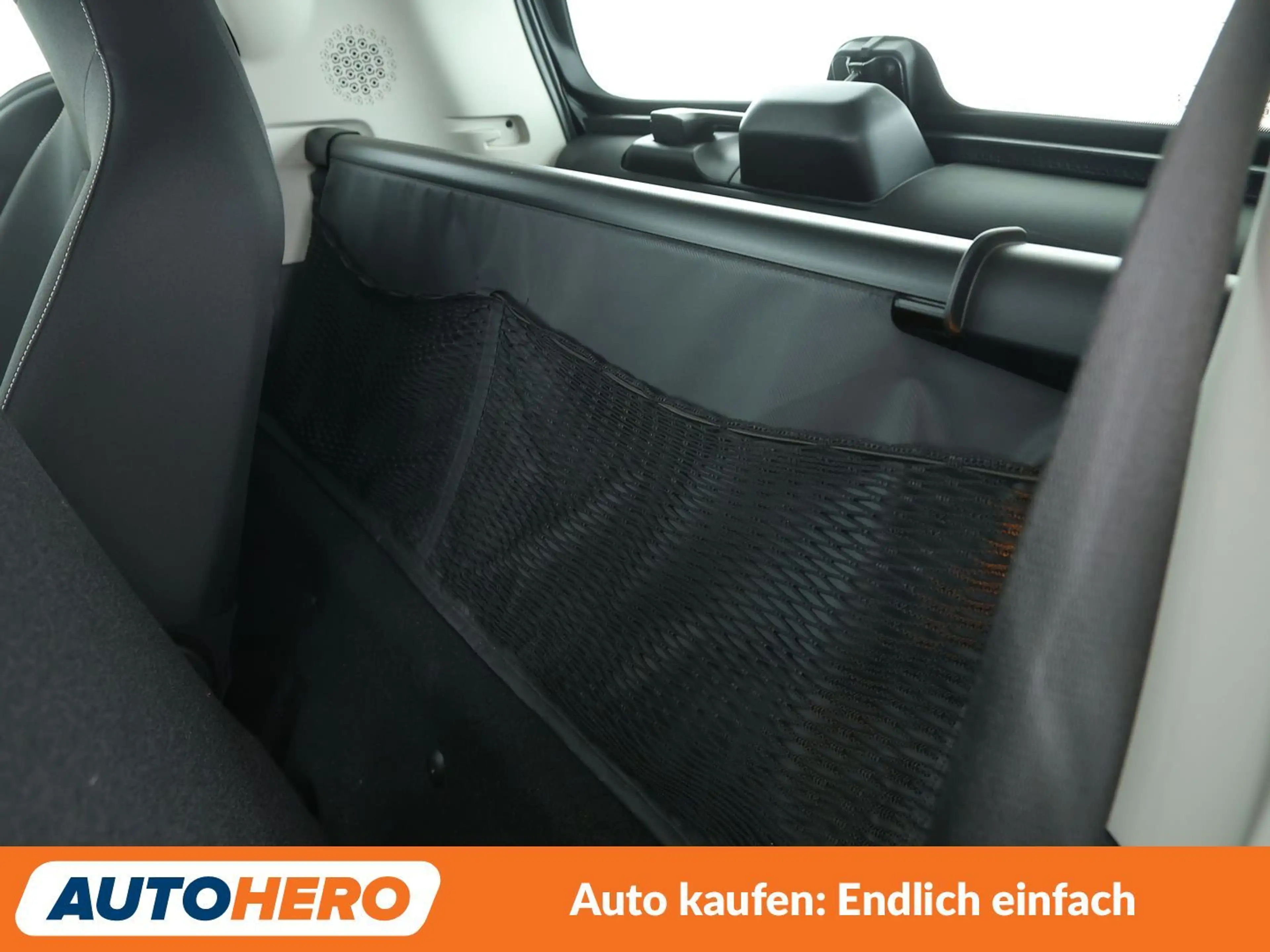 smart forTwo 1.0 Basis passion Aut.*TEMPO*PANO*KLIMA* — photo 14