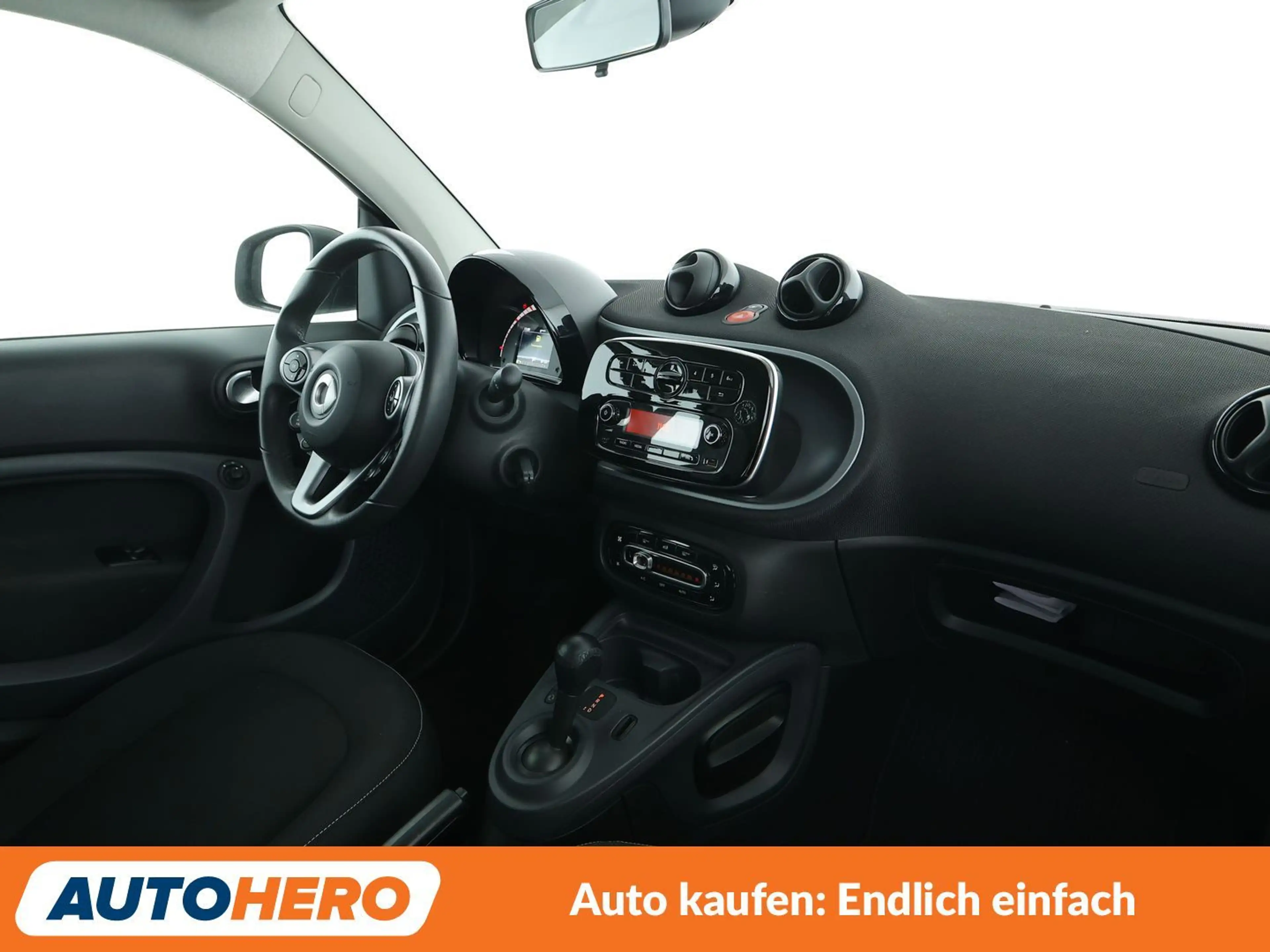 smart forTwo 1.0 Basis passion Aut.*TEMPO*PANO*KLIMA* — photo 15