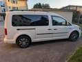 Volkswagen Caddy Kombi Maxi 2,0 TDI Kombi Weiß - thumbnail 5