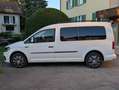 Volkswagen Caddy Kombi Maxi 2,0 TDI Kombi Weiß - thumbnail 4