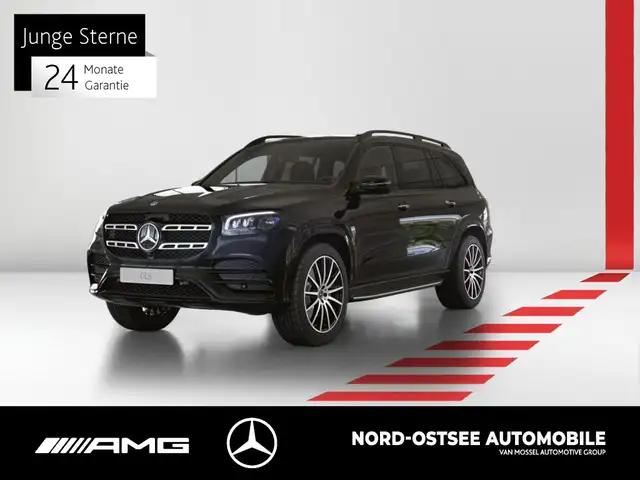Mercedes-Benz GLS 450 4M HUD PANO NIGHT 7SITZE MULTI 360° KAME