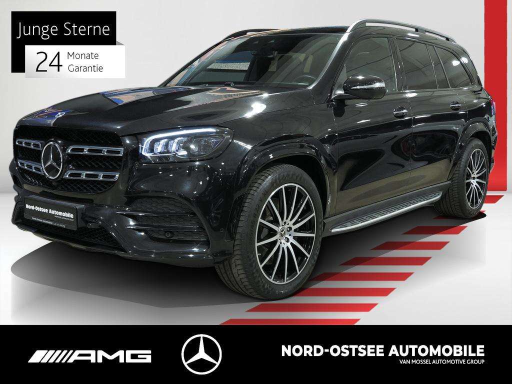 2024 Mercedes Benz Gls 450