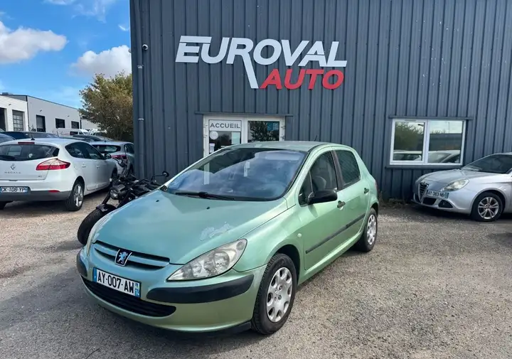 Peugeot 307 1.6 i 16V 110cv