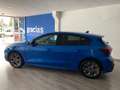 Ford Focus 1.0 Ecoboost MHEV ST Line 125 Azul - thumbnail 4