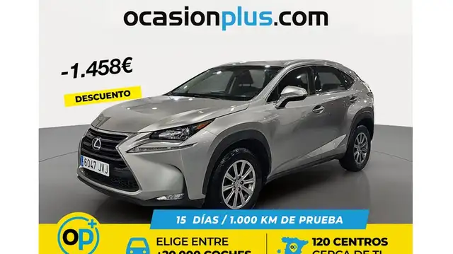 Lexus NX 300 300h Corporate 2WD