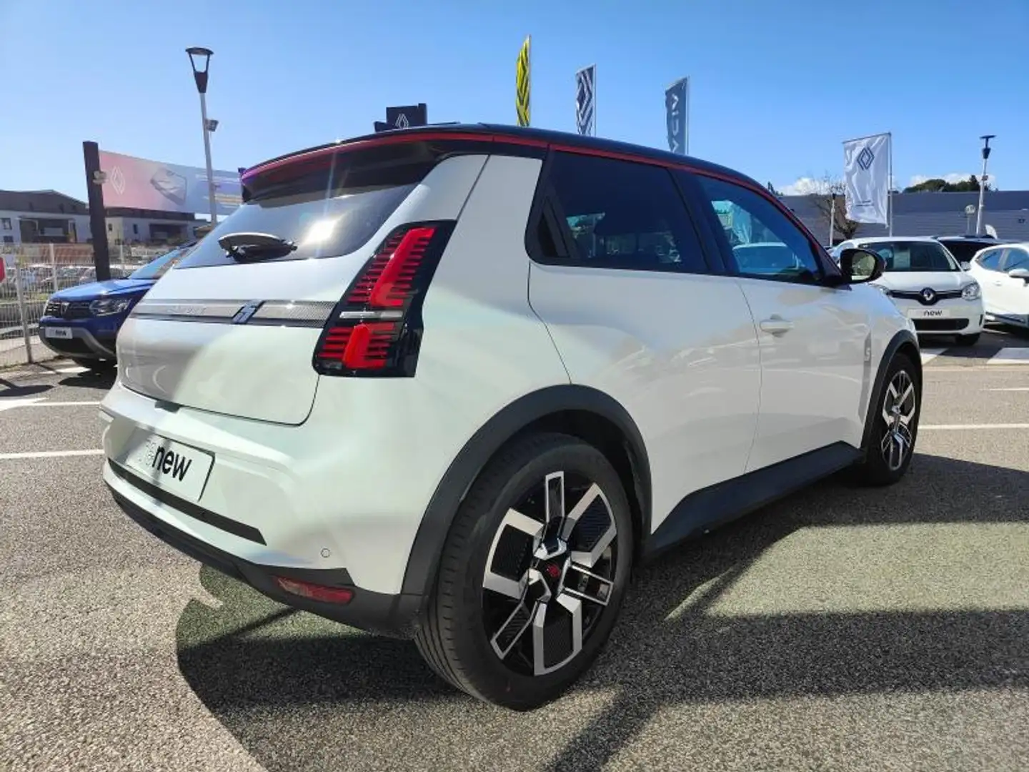 Renault E-Tech Electrique 150ch Techno autonomie confort - 2