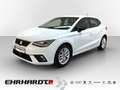 SEAT Ibiza 1.0 TSI DSG FR VIRTUAL*NAVI*LED*PDC*KAMERA*TEMP... Weiß - thumbnail 1