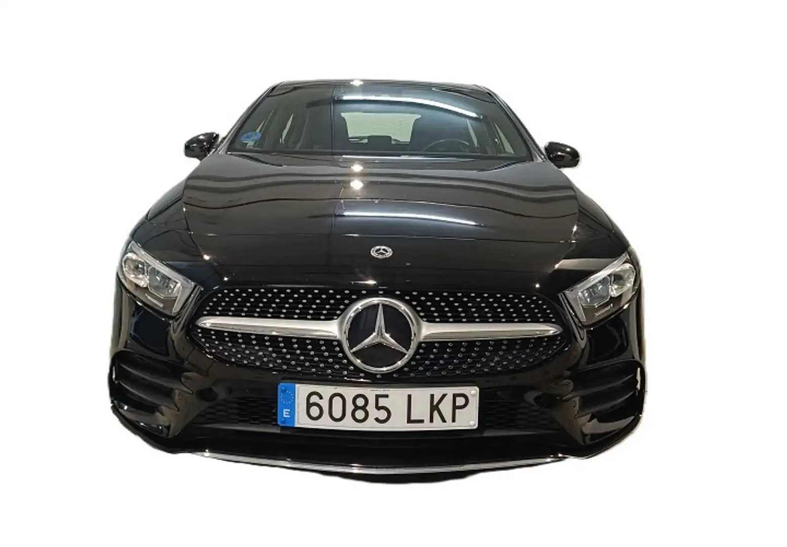 Mercedes-Benz A 250 250e 8G-DCT Negro - 2