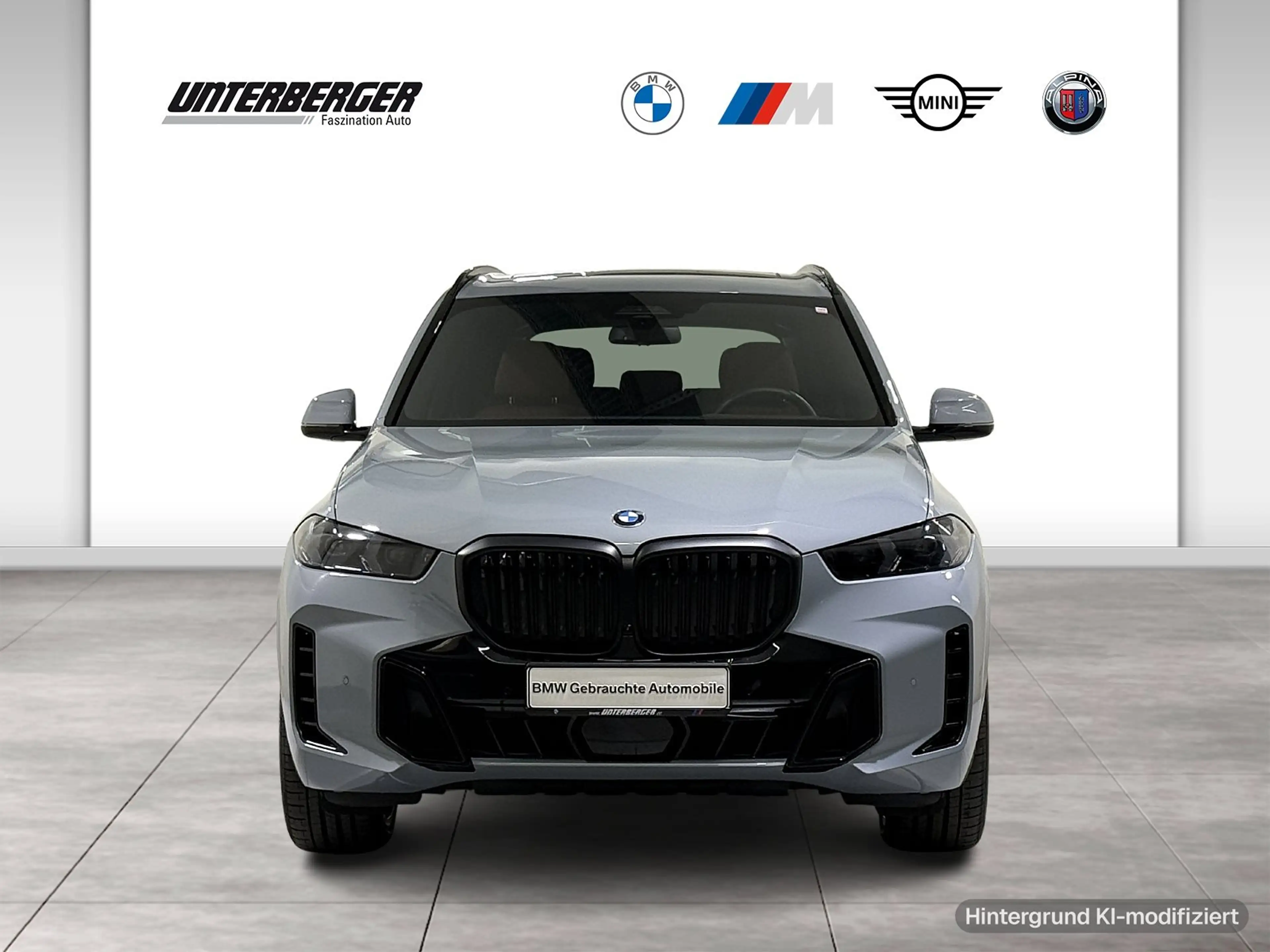 BMW X5 xDrive40d M Sportpaket Pro 7-Sitze Luftfeder — photo 4