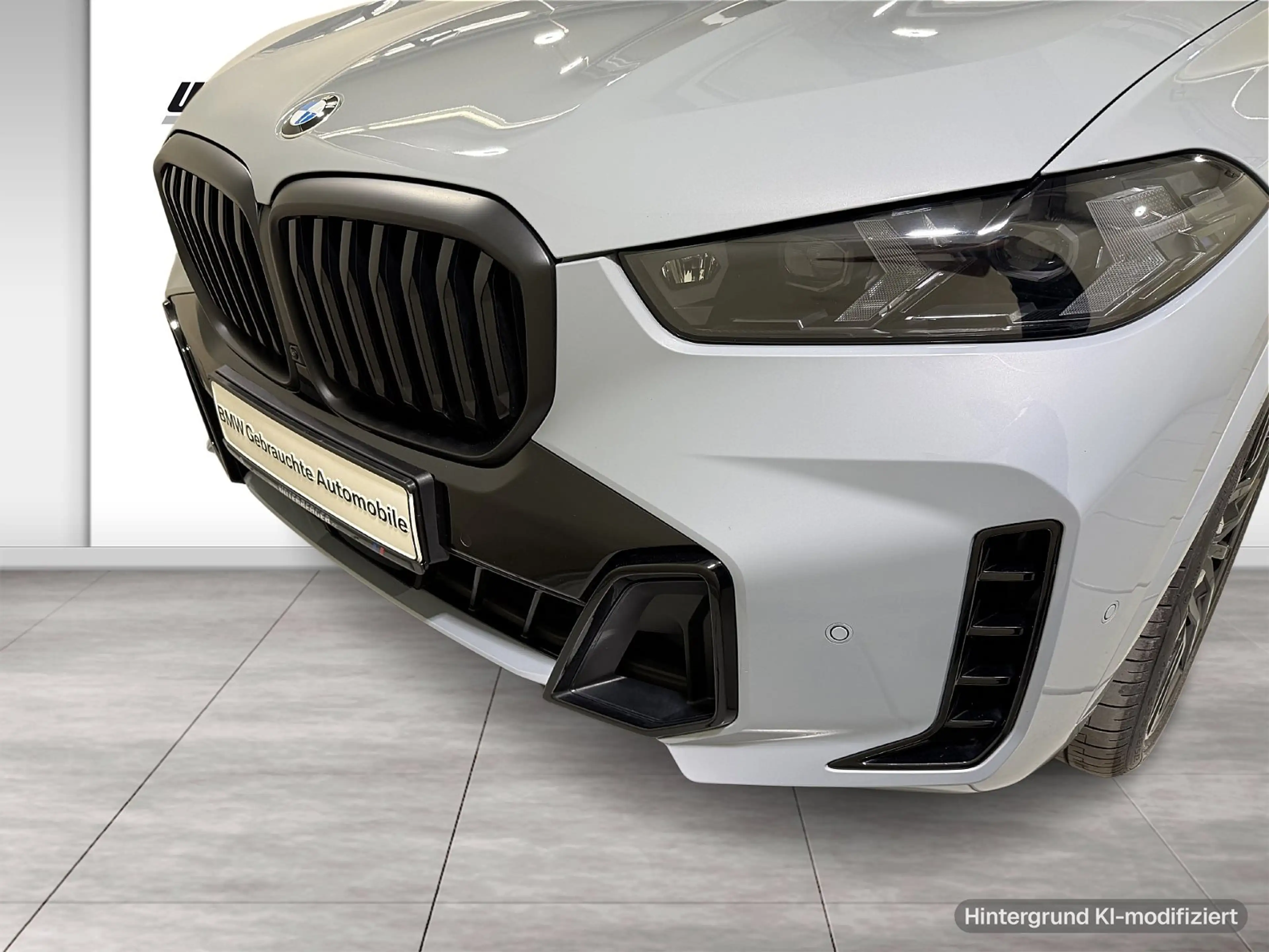 BMW X5 xDrive40d M Sportpaket Pro 7-Sitze Luftfeder — photo 6