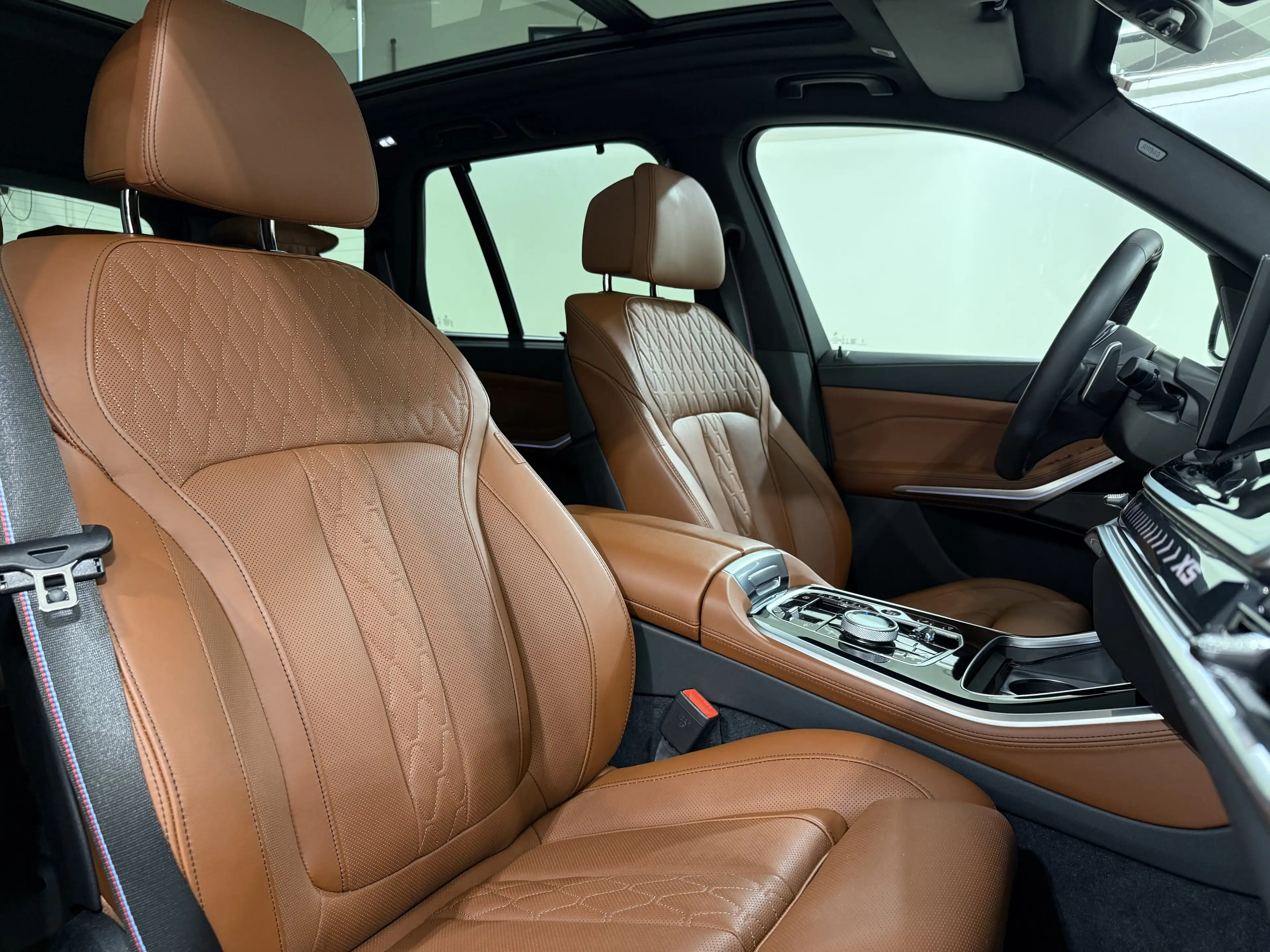 BMW X5 xDrive40d M Sportpaket Pro 7-Sitze Luftfeder — photo 15
