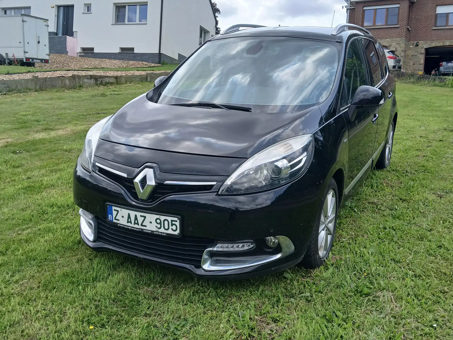 Renault Grand Scenic Grand Scénic 1.6 dCi Energy R-Movie 7pl. - 1