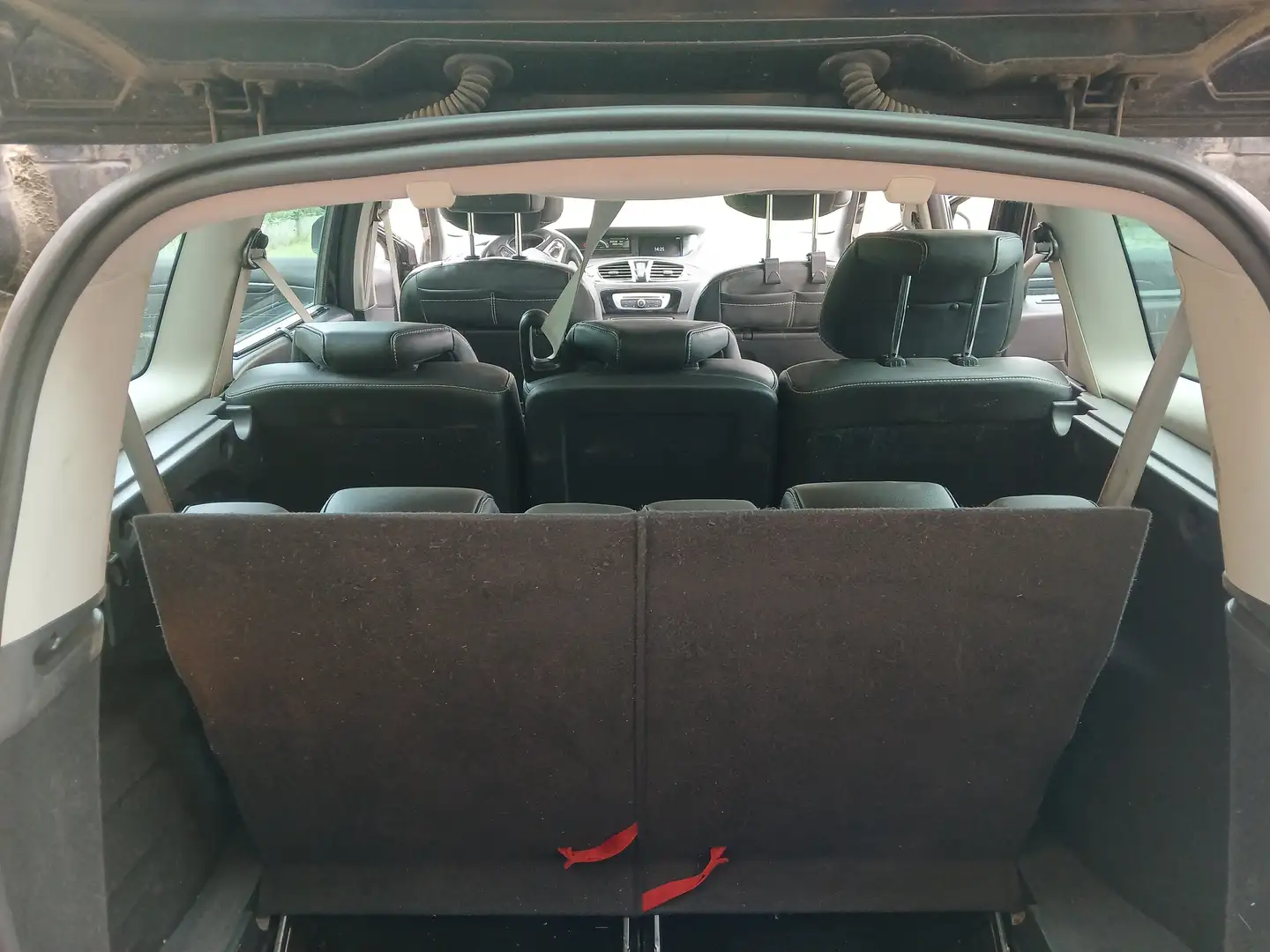 Renault Grand Scenic Grand Scénic 1.6 dCi Energy R-Movie 7pl. - 2