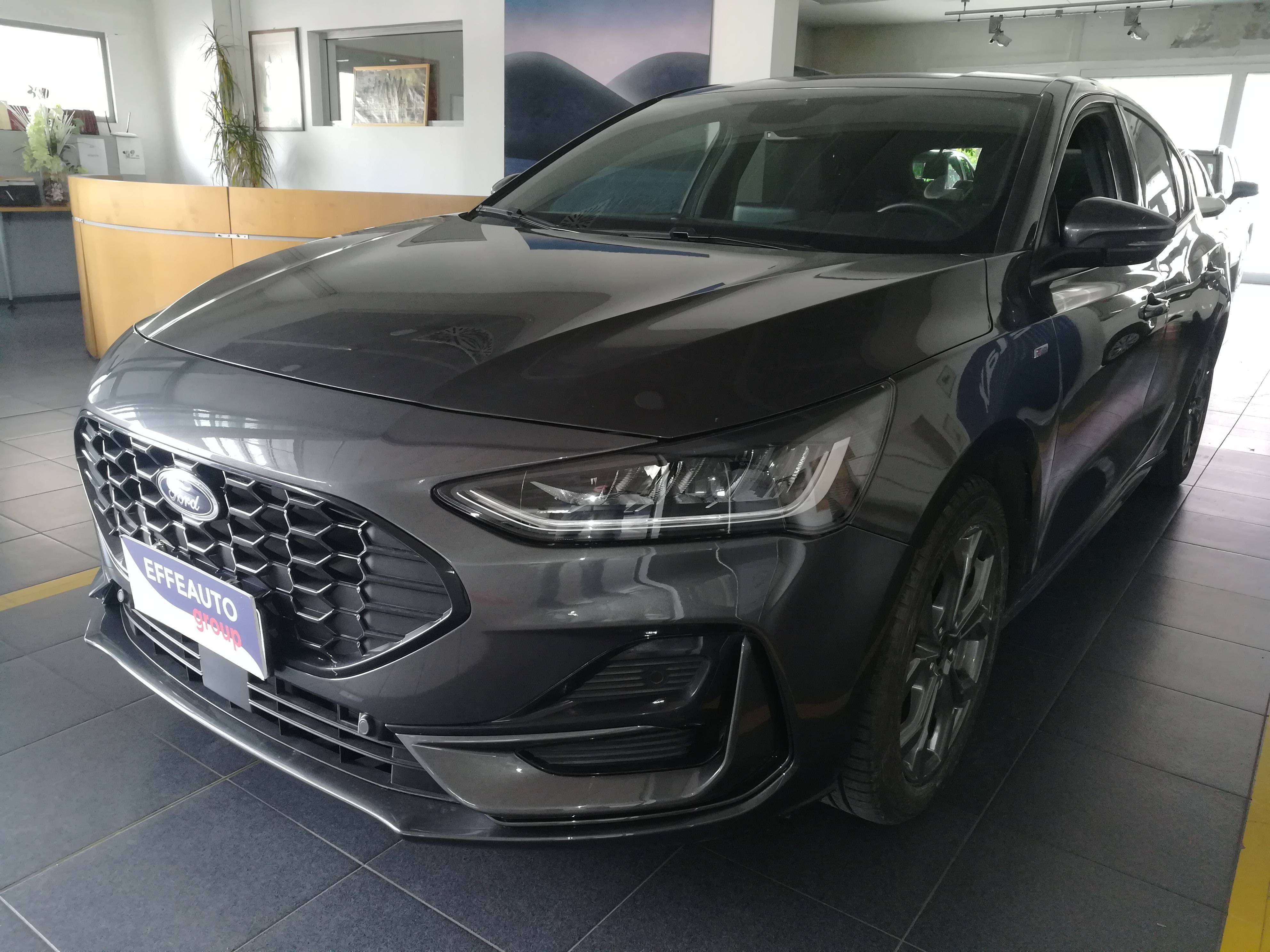 2024 Ford FOCUS
