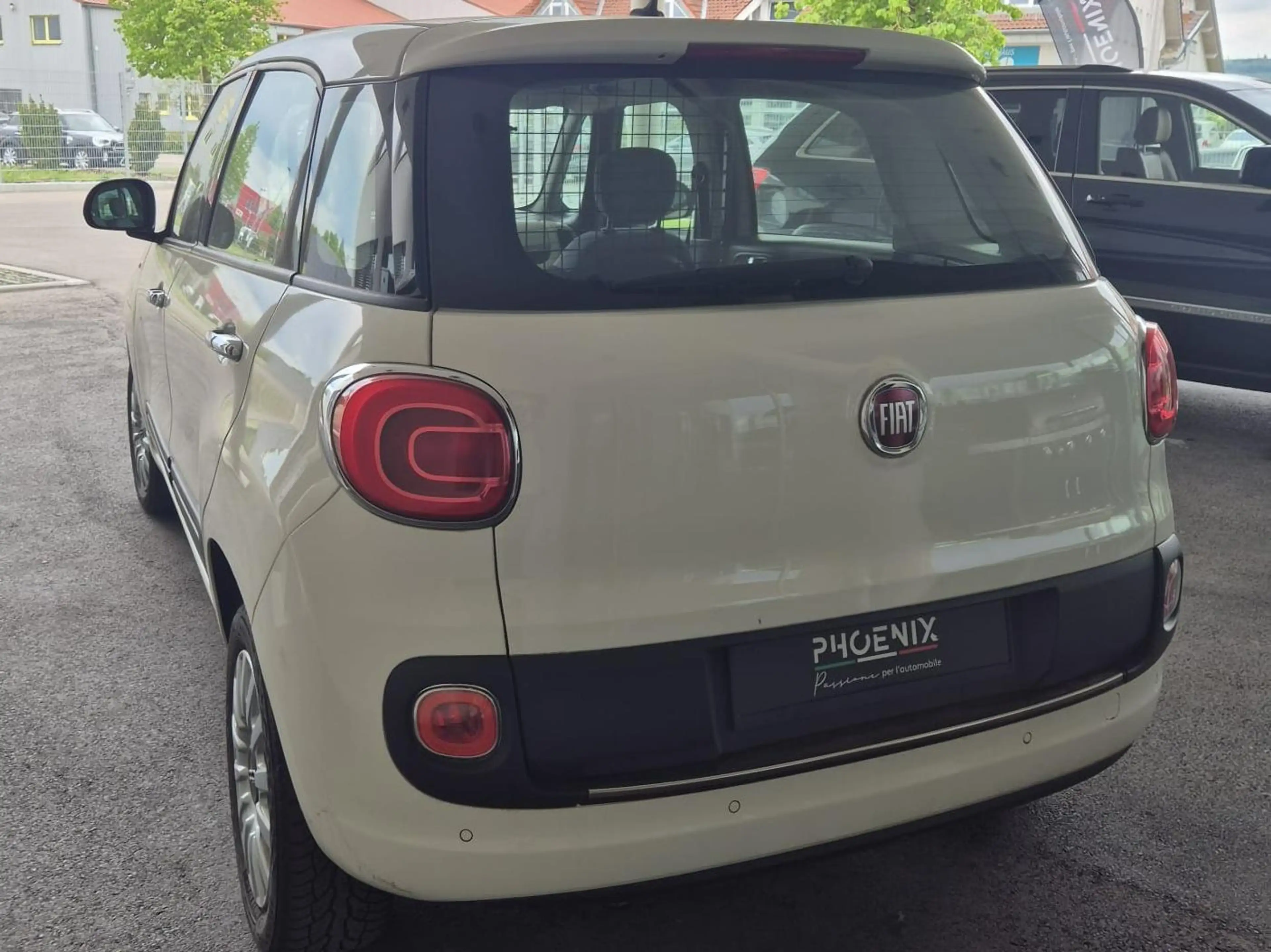Fiat 500L Pop Star / CNG — photo 4